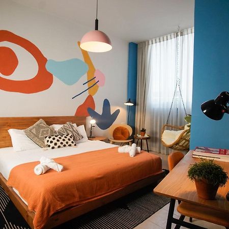 Selina Frishman Tel Aviv Otel Dış mekan fotoğraf