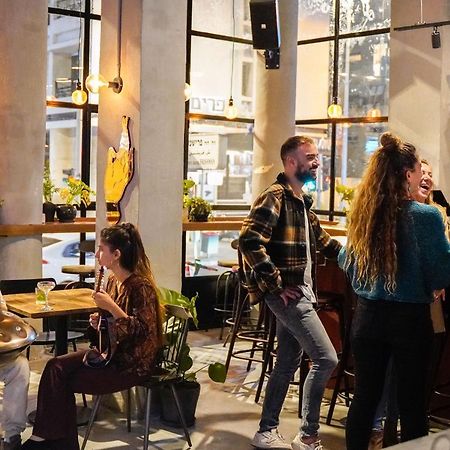 Selina Frishman Tel Aviv Otel Dış mekan fotoğraf