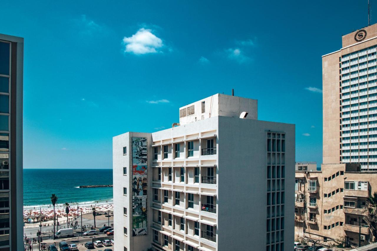 Selina Frishman Tel Aviv Otel Dış mekan fotoğraf