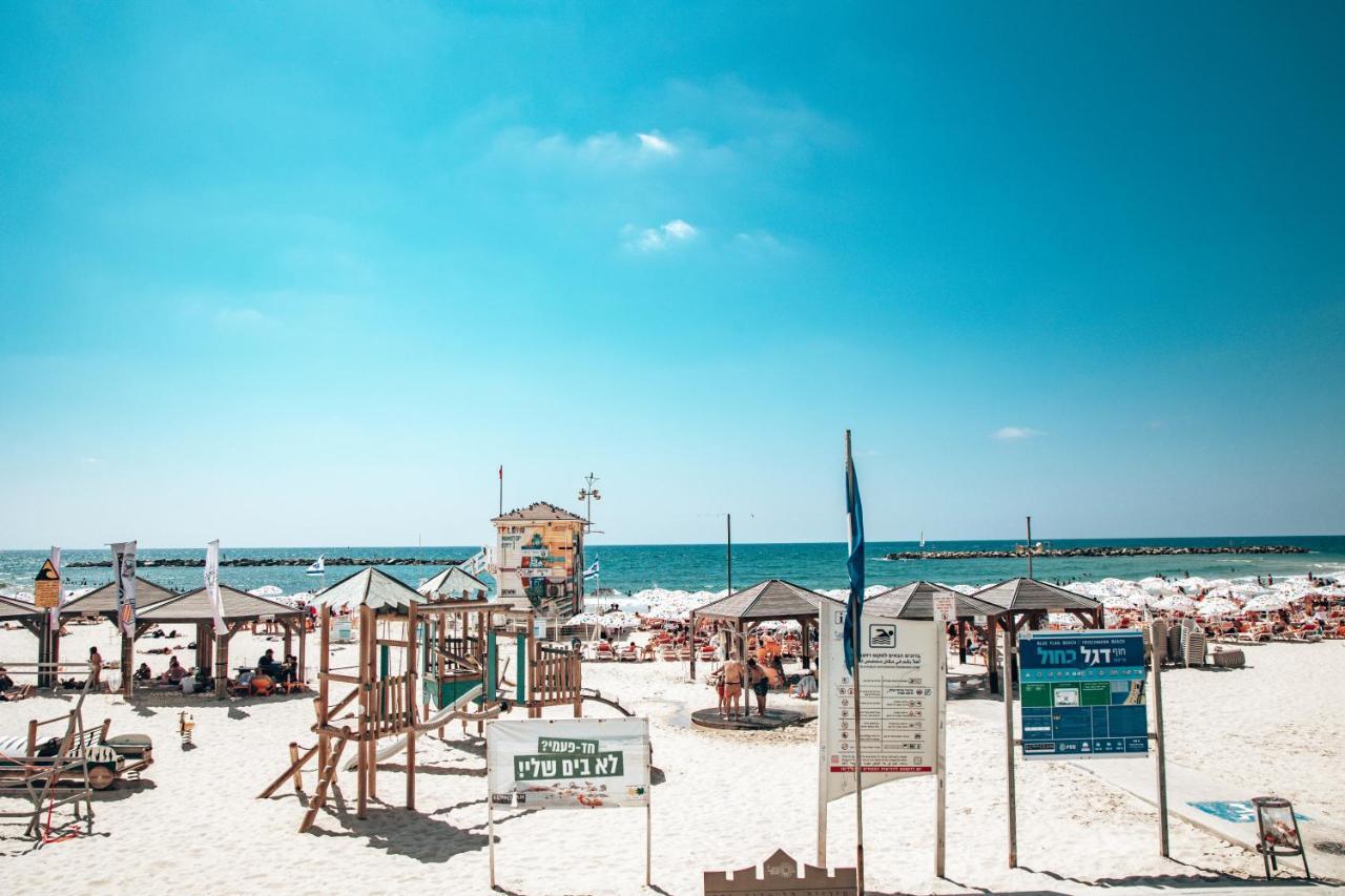 Selina Frishman Tel Aviv Otel Dış mekan fotoğraf