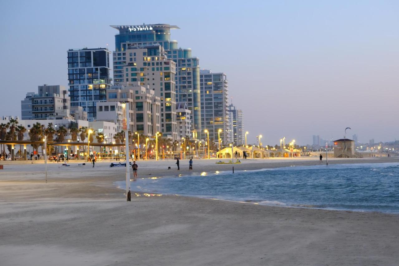 Selina Frishman Tel Aviv Otel Dış mekan fotoğraf