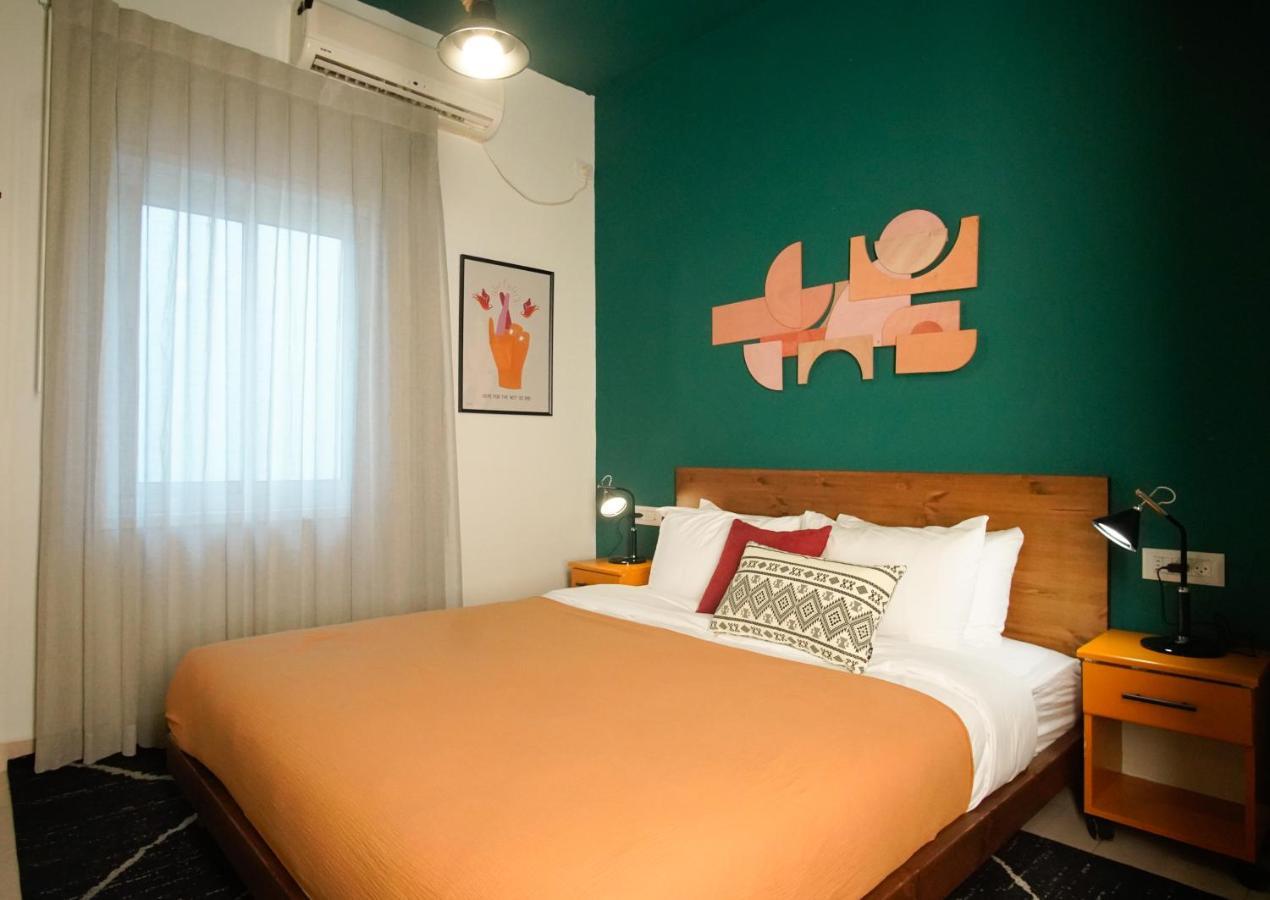 Selina Frishman Tel Aviv Otel Dış mekan fotoğraf