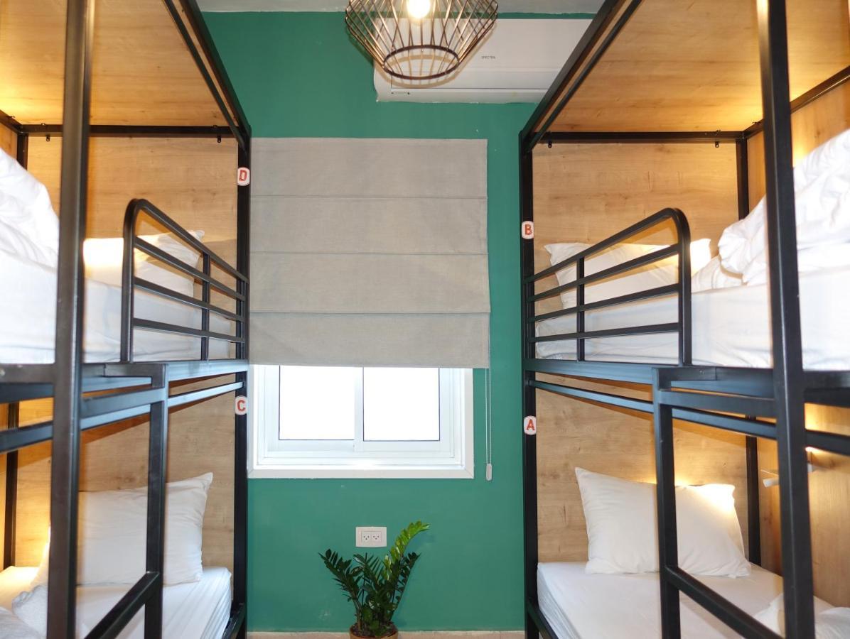 Selina Frishman Tel Aviv Otel Dış mekan fotoğraf