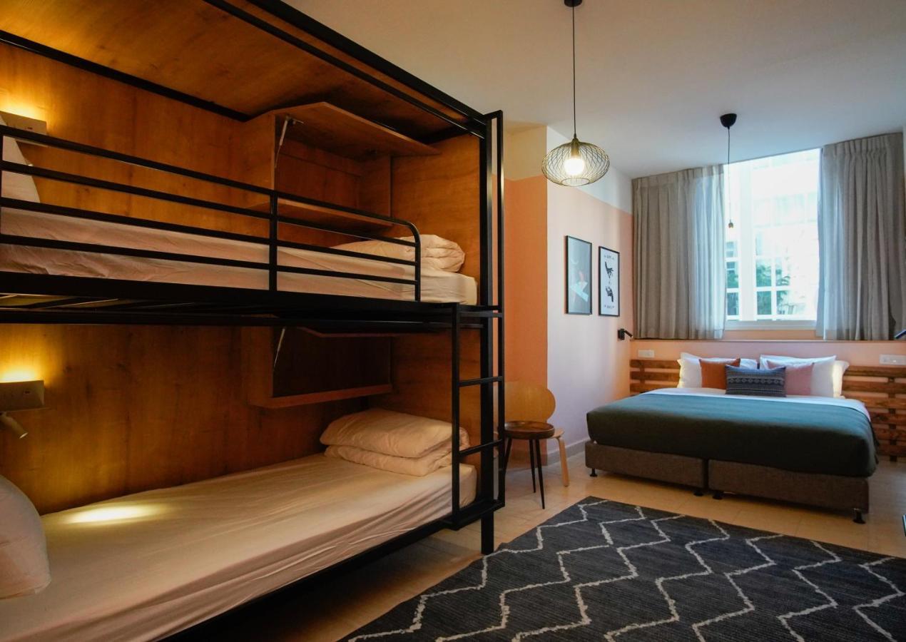 Selina Frishman Tel Aviv Otel Dış mekan fotoğraf