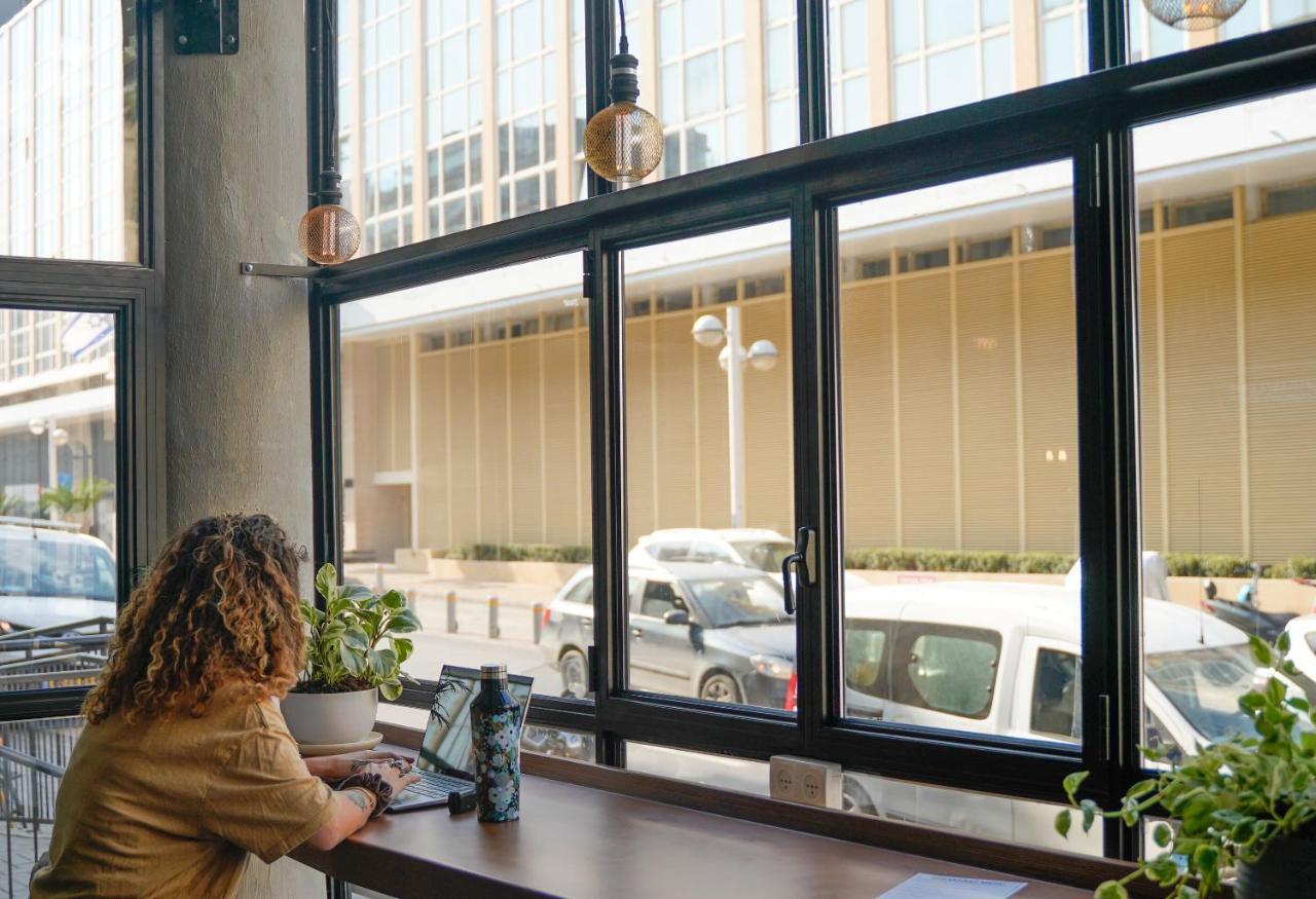 Selina Frishman Tel Aviv Otel Dış mekan fotoğraf
