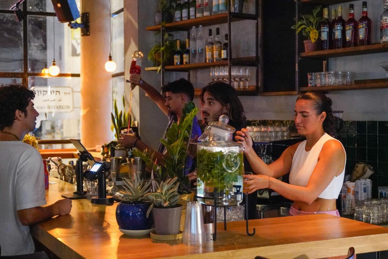 Selina Frishman Tel Aviv Otel Dış mekan fotoğraf