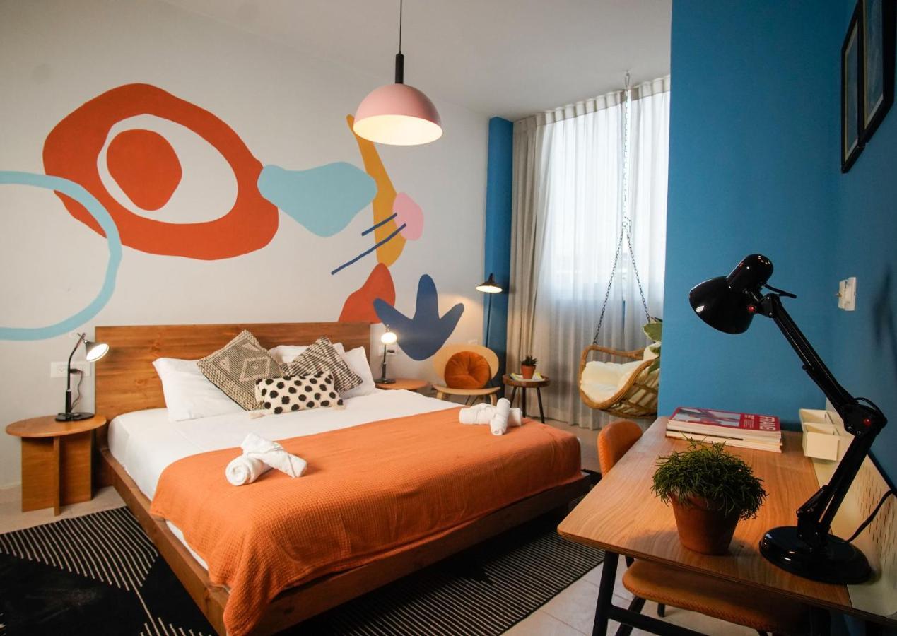 Selina Frishman Tel Aviv Otel Dış mekan fotoğraf