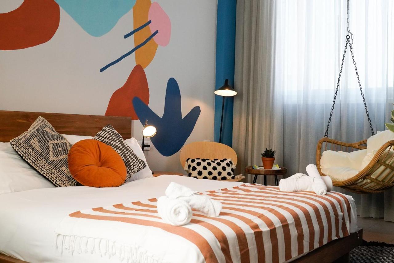 Selina Frishman Tel Aviv Otel Dış mekan fotoğraf