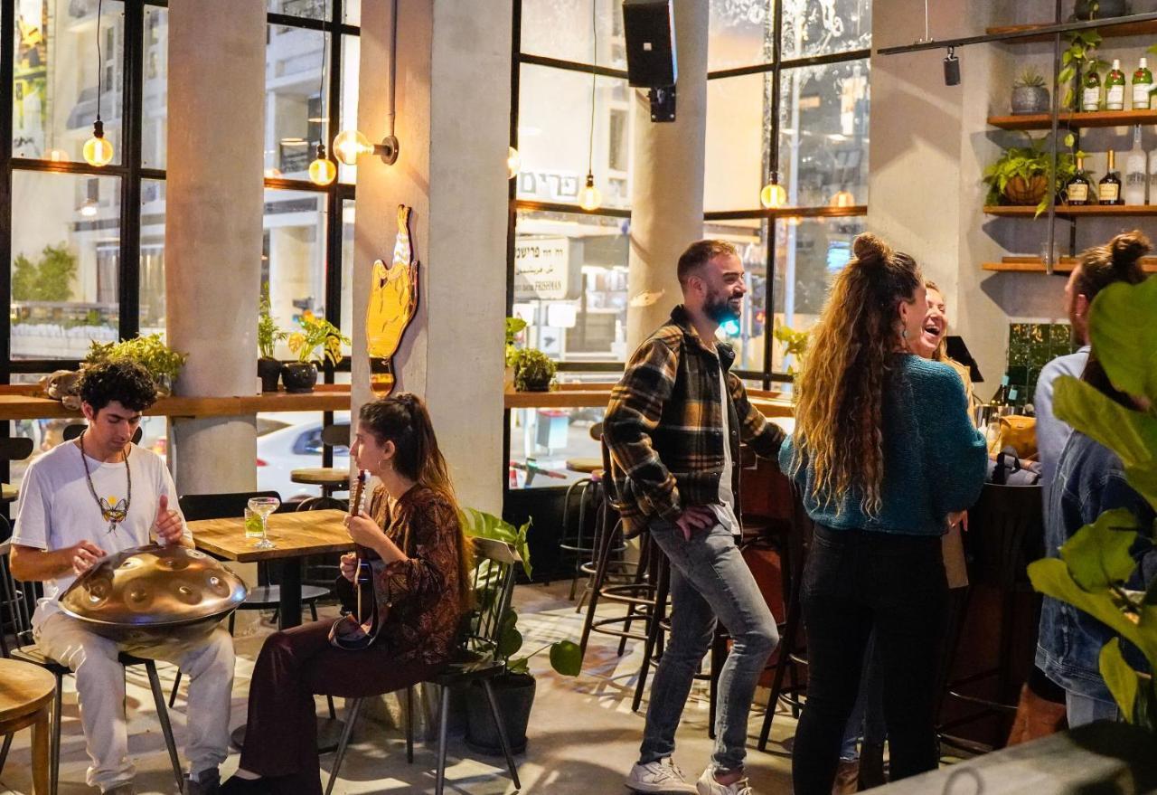Selina Frishman Tel Aviv Otel Dış mekan fotoğraf