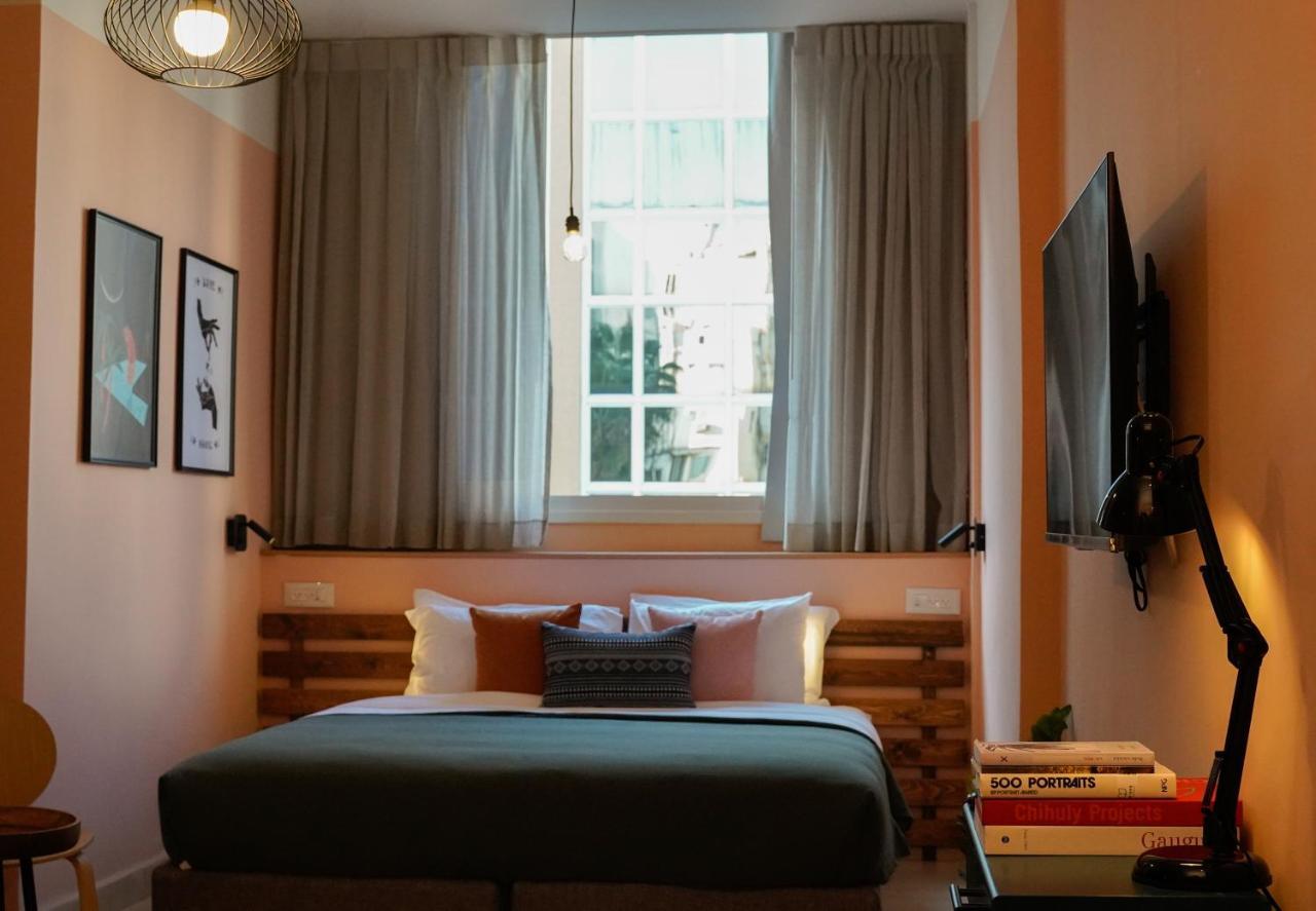 Selina Frishman Tel Aviv Otel Oda fotoğraf