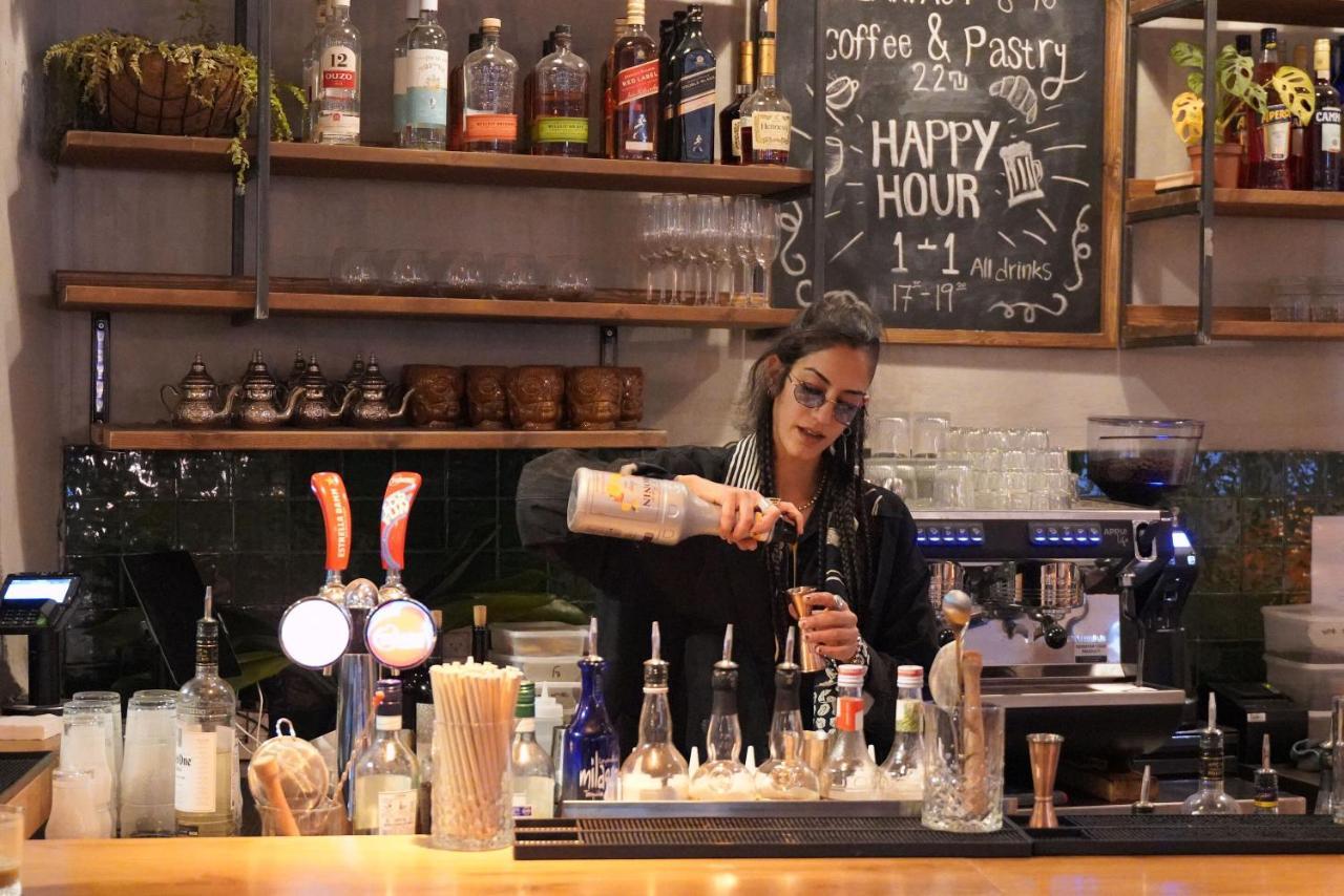 Selina Frishman Tel Aviv Otel Dış mekan fotoğraf