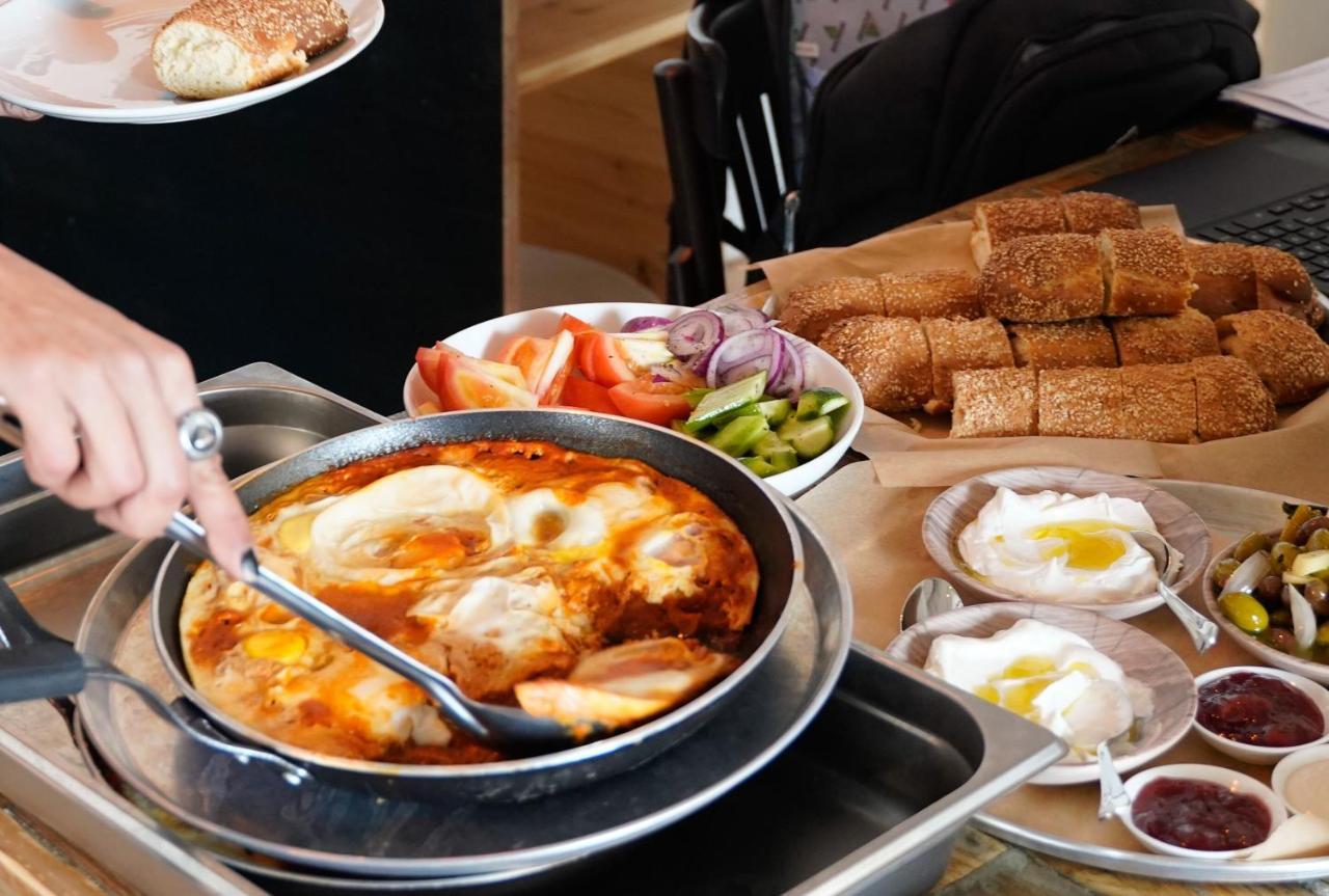 Selina Frishman Tel Aviv Otel Dış mekan fotoğraf