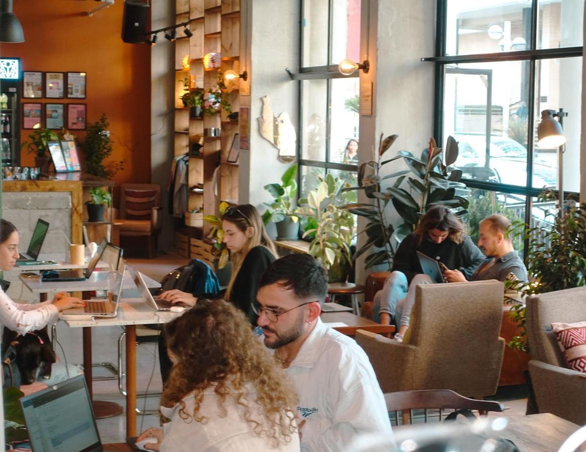 Selina Frishman Tel Aviv Otel Dış mekan fotoğraf