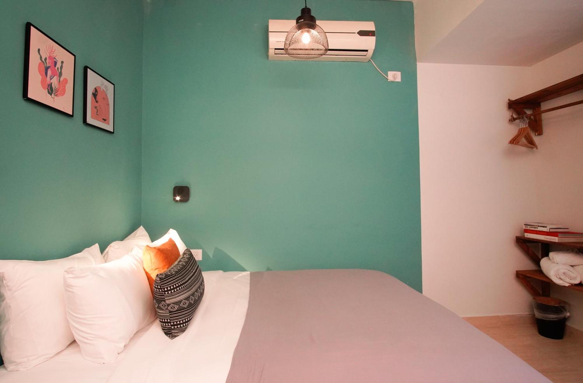 Selina Frishman Tel Aviv Otel Oda fotoğraf