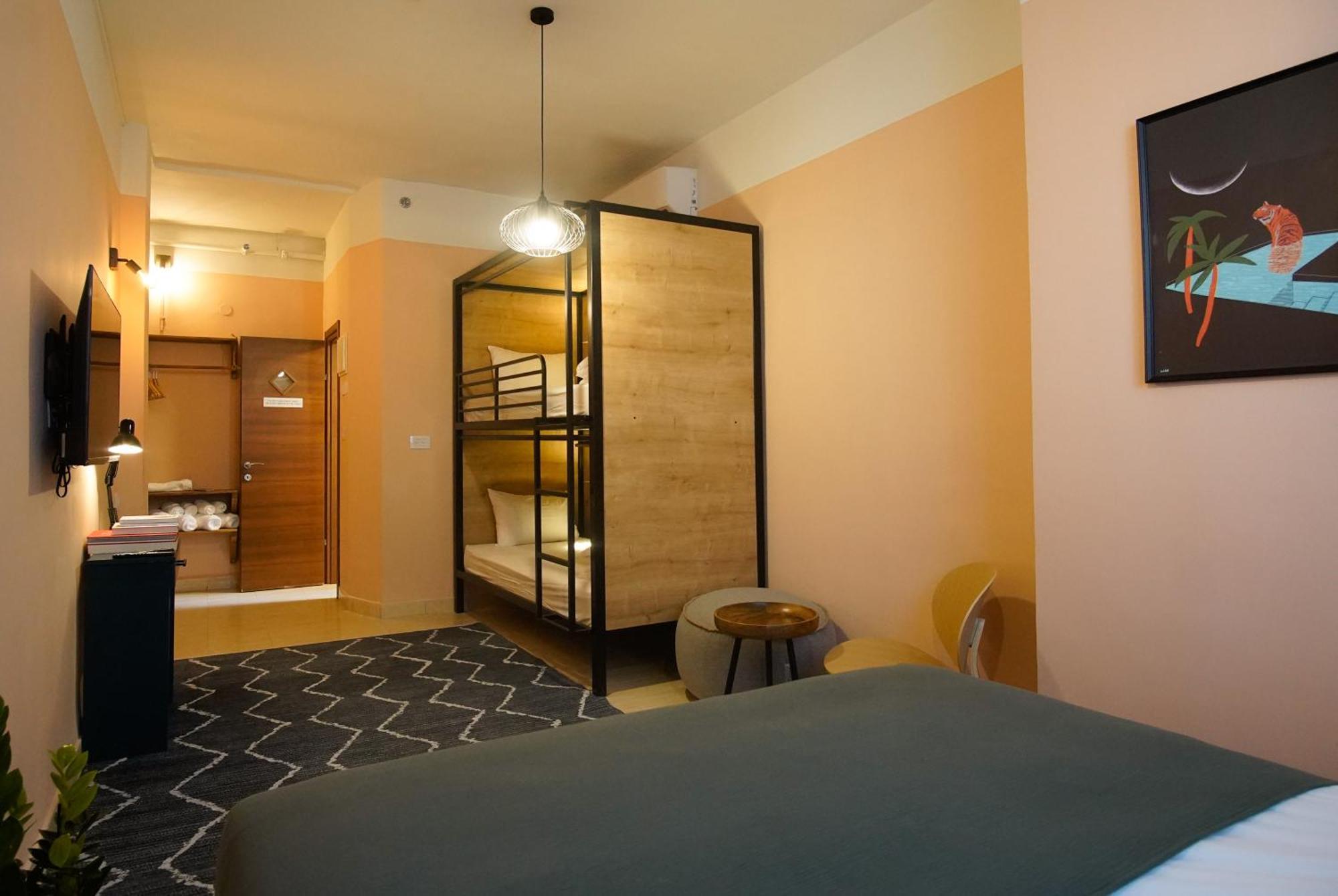 Selina Frishman Tel Aviv Otel Oda fotoğraf